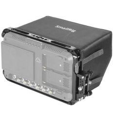 SmallRig | Kit de jaula CMA2409 con parasol para Atomos Shogun 7  D176971 2