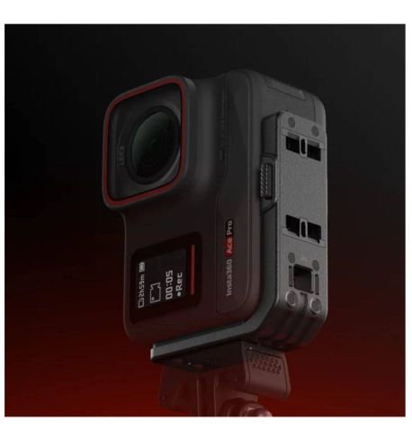 Insta360 | Soporte horizontal/vertical para Insta360 ACE PRO y ACE | 340241