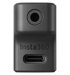 Insta360 | Adaptador de micrófono para Ace y Ace Pro | 340239 2