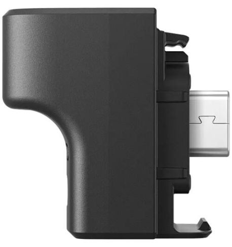 Insta360 | Adaptador de micrófono para Ace y Ace Pro | 340239