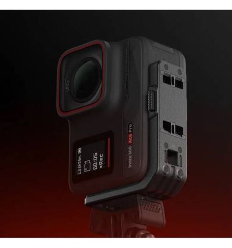 Insta360 | Soporte horizontal/vertical para Insta360 ACE PRO y ACE | 340235