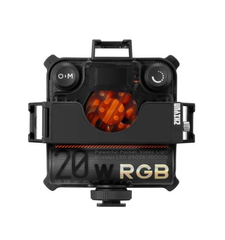 Zhiyun Fiveray M20C RGB Led Light |ZHED048