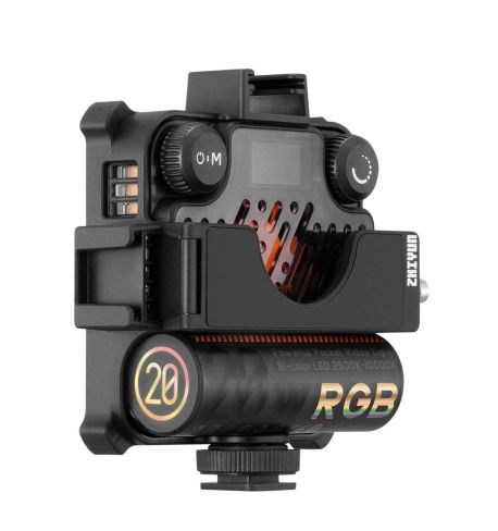 Zhiyun Fiveray M20C RGB Led Light |ZHED048