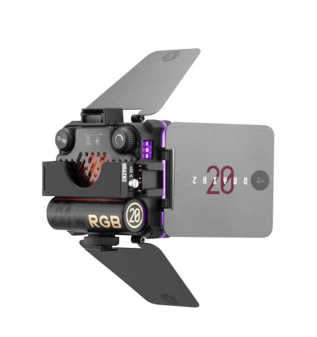 Zhiyun Fiveray M20C RGB COMBO Led Light |ZHED049
