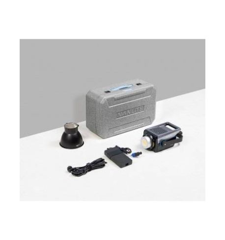 NANLITE FOCO FC-300B BiColor Led Spot Light | Control DMX | NA312014| AFP01800153