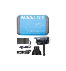 NANLITE FOCO FC-300B BiColor Led Spot Light | Control DMX | NA312014| AFP01800153 2