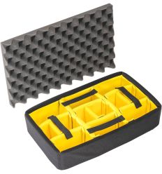 Peli Air 1485 | Kit de divisores acolchados