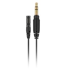 RODE LAVALIER GO NEGRO 2