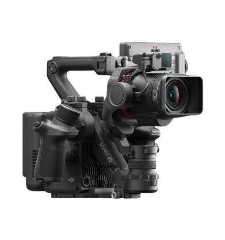 DJI RONIN 4D 8K COMBO **Reserva de producto**