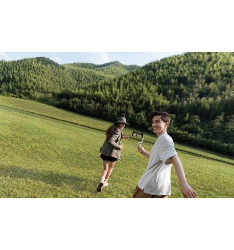 DJI OM6 (OSMO MOBILE 6) Platinum Grey