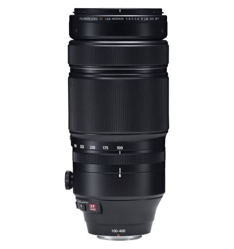 FUJINON XF100-400mm F4.5-5.6 R LM OIS WR  2ªMano ****