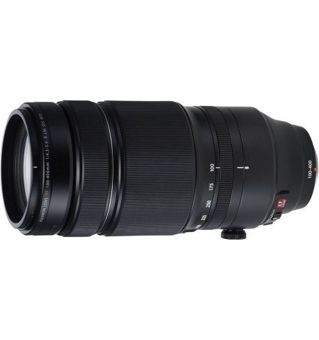 FUJINON XF100-400mm F4.5-5.6 R LM OIS WR  2ªMano ****
