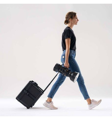 Maxima Trolley Flight Case