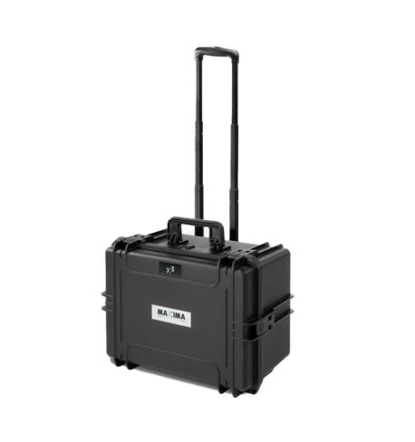 Maxima Trolley Flight Case