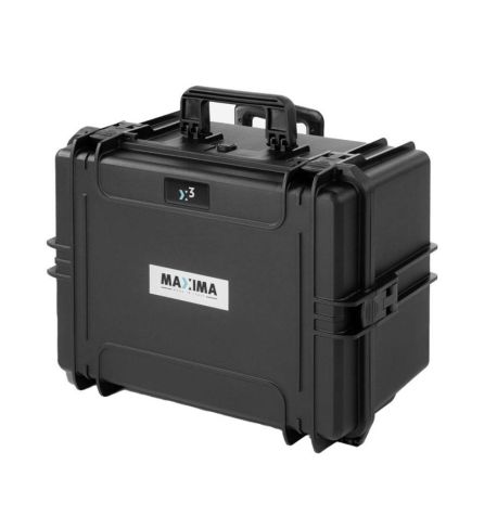 Maxima Trolley Flight Case