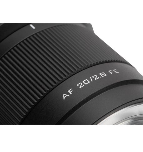 VILTROX 20mm F2.8 AF para Sony E | 350135