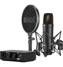 RODE  AI-1+NT1+SM6 y cable XLR | Kit de estudio completo