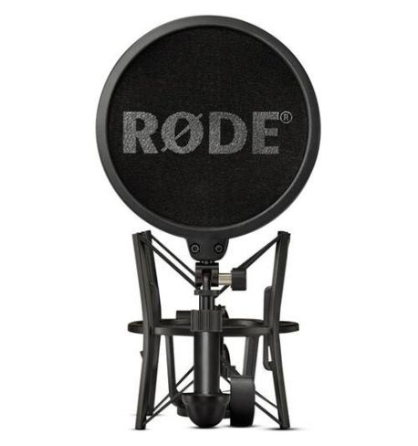 RODE  AI-1+NT1+SM6 y cable XLR | Kit de estudio completo