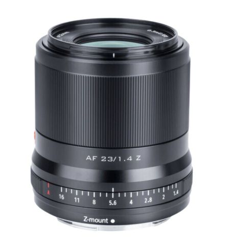 VILTROX 23mm AF F1.4 STM para NIKON Z |350119