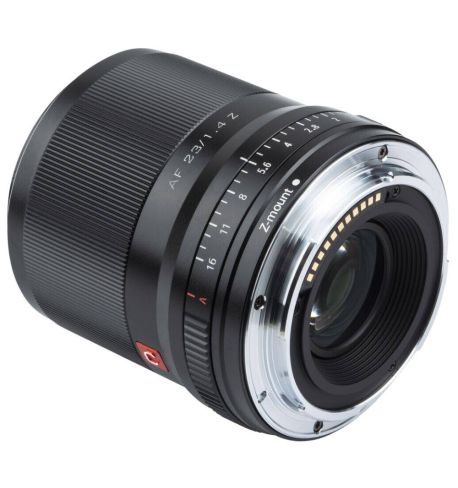 VILTROX 23mm AF F1.4 STM para NIKON Z |350119