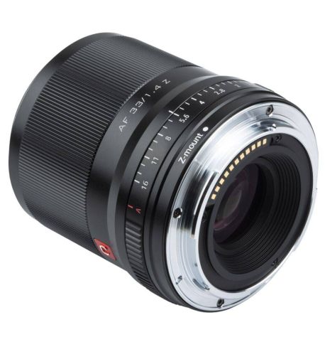 VILTROX 33mm AF F1.4 STM para NIKON Z |350120