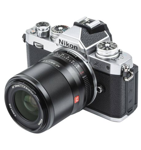 VILTROX 33mm AF F1.4 STM para NIKON Z |350120