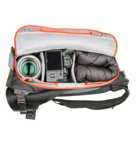 THINK TANK PhotoCross 13 - carbon grey