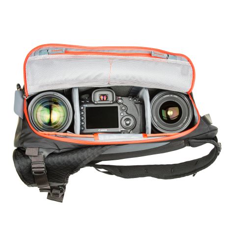 THINK TANK PhotoCross 13 - carbon grey