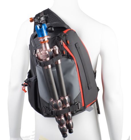 THINK TANK PhotoCross 13 - carbon grey