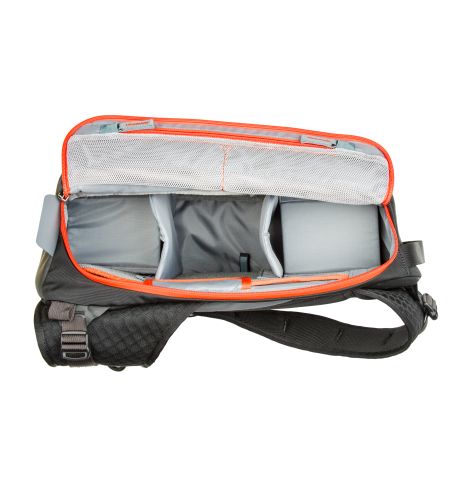 THINK TANK PhotoCross 10 - carbon grey