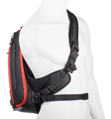 THINK TANK PhotoCross 13 - orange ember