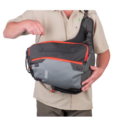 THINK TANK PhotoCross 13 - orange ember