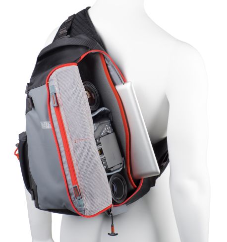 THINK TANK PhotoCross 13 - orange ember