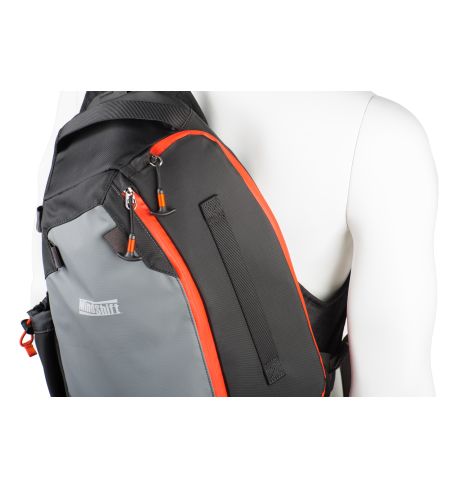 THINK TANK PhotoCross 13 - orange ember