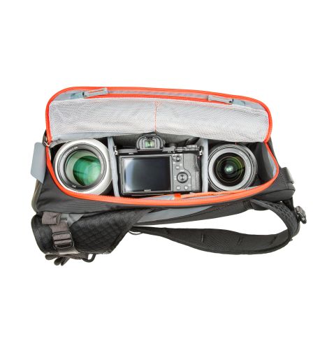 THINK TANK PhotoCross 10 - orange ember