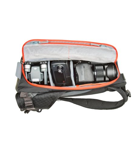 THINK TANK PhotoCross 10 - orange ember