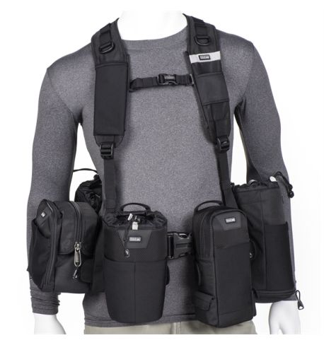 THINK TANK Pixel Racing Harness™ v3.0