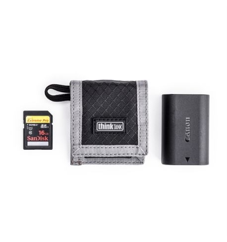 THINK TANK CF/SD + battery wallet