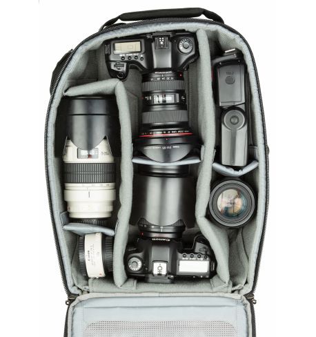 THINK TANK Essentials Convertible rolling backpack