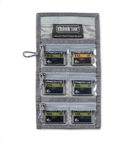 THINK TANK Secure Pocket Rocket™ - black