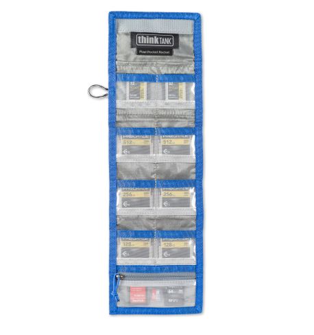 THINK TANK Pixel Pocket Rocket™ - grey/blue