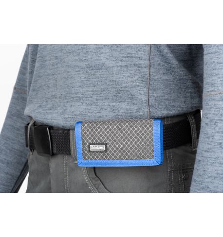 THINK TANK Pixel Pocket Rocket™ - grey/blue