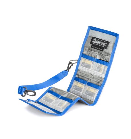 THINK TANK Pixel Pocket Rocket™ - grey/blue