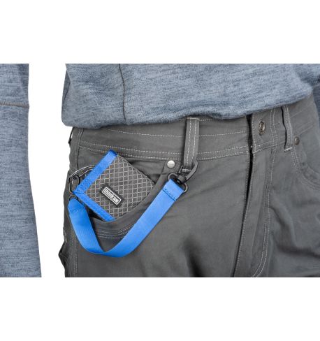 THINK TANK Pixel Pocket Rocket™ - grey/blue