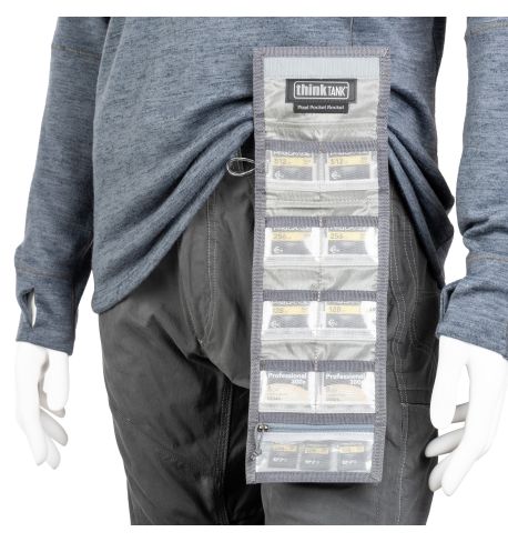 THINK TANK Pixel Pocket Rocket™ - black