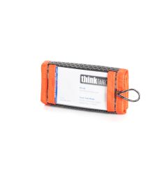 THINK TANK SD Pixel Pocket Rocket™ - grey/orange 2