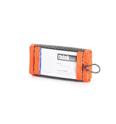 THINK TANK SD Pixel Pocket Rocket™ - grey/orange