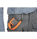 THINK TANK SD Pixel Pocket Rocket™ - grey/orange