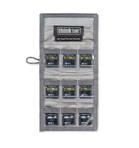 THINK TANK SD Pixel Pocket Rocket™ - black