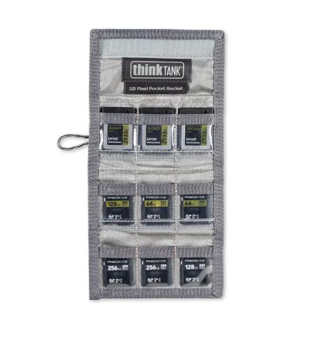 THINK TANK SD Pixel Pocket Rocket™ - black